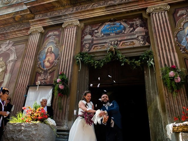 Il matrimonio di Ruggero e Camilla a Limone Piemonte, Cuneo 22