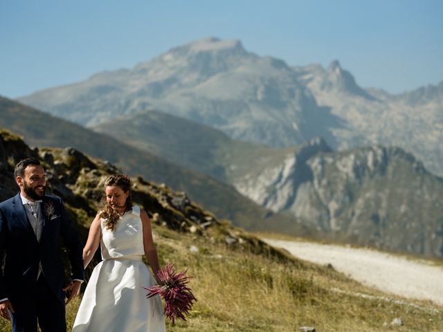 Il matrimonio di Ruggero e Camilla a Limone Piemonte, Cuneo 28