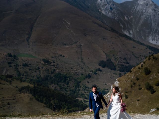 Il matrimonio di Ruggero e Camilla a Limone Piemonte, Cuneo 36