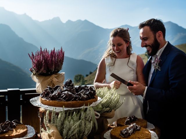 Il matrimonio di Ruggero e Camilla a Limone Piemonte, Cuneo 56