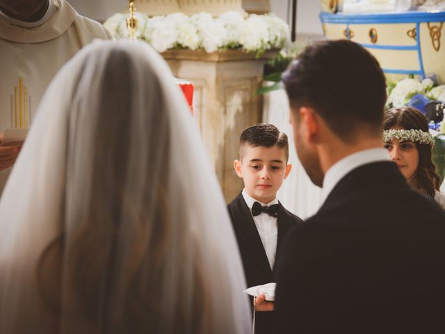 Il matrimonio di Antonio e Linda a Andria, Bari 13