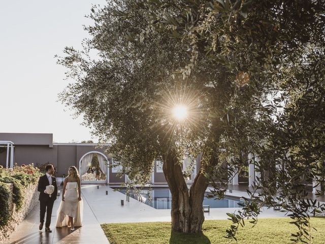 Il matrimonio di Antonio e Linda a Andria, Bari 19