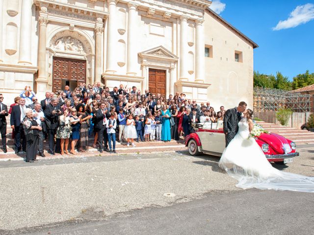 Il matrimonio di Marco e Barbara a L&apos;Aquila, L&apos;Aquila 35