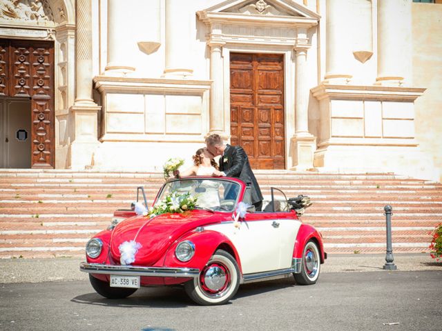 Il matrimonio di Marco e Barbara a L&apos;Aquila, L&apos;Aquila 36