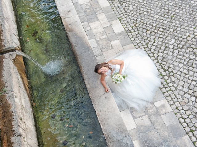 Il matrimonio di Marco e Barbara a L&apos;Aquila, L&apos;Aquila 54