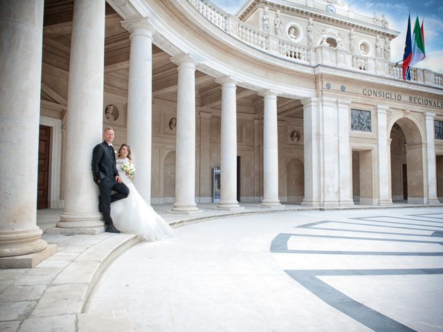 Il matrimonio di Marco e Barbara a L&apos;Aquila, L&apos;Aquila 55