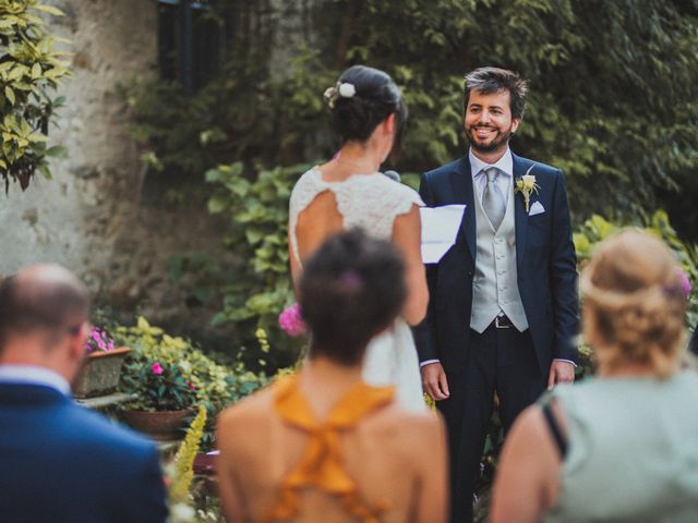 Il matrimonio di Tommaso e Valentina a Nibbiano, Piacenza 21