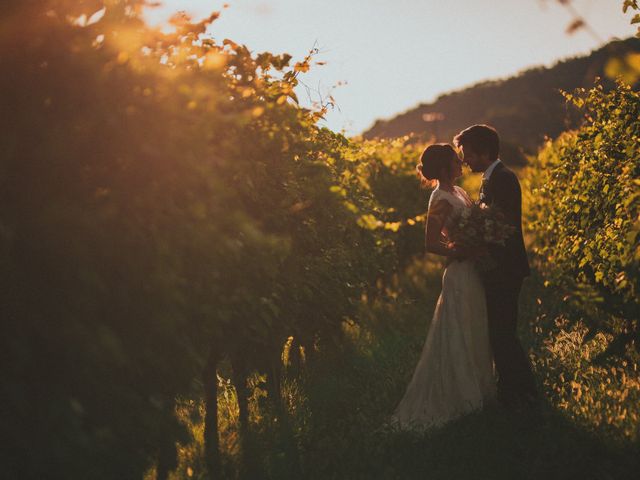 Il matrimonio di Tommaso e Valentina a Nibbiano, Piacenza 28