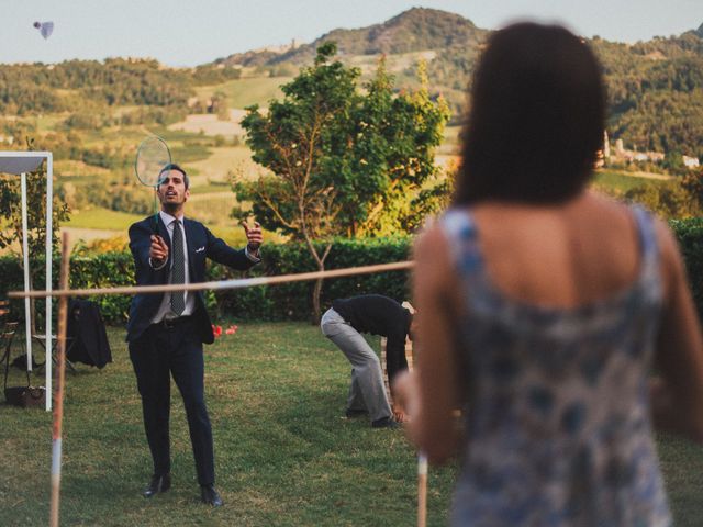 Il matrimonio di Tommaso e Valentina a Nibbiano, Piacenza 32