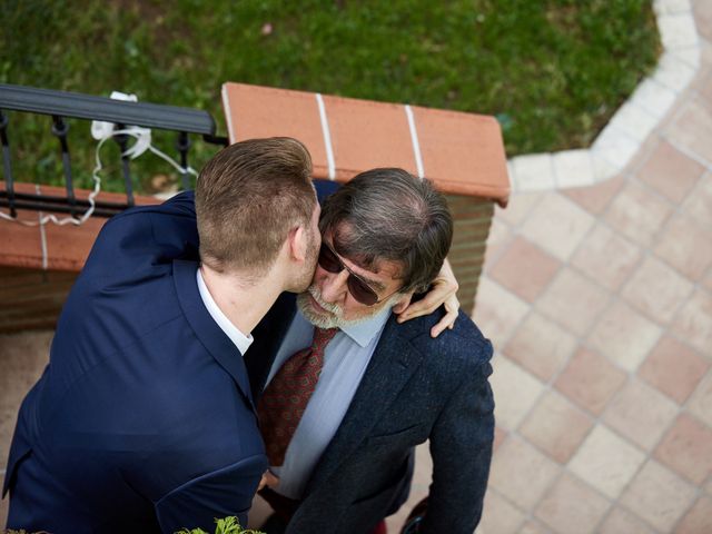 Il matrimonio di Andrea e Carolina a San Biagio di Callalta, Treviso 3