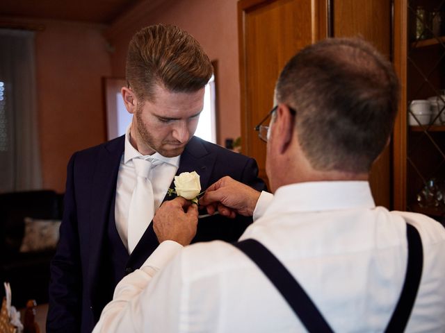 Il matrimonio di Andrea e Carolina a San Biagio di Callalta, Treviso 7