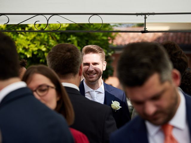 Il matrimonio di Andrea e Carolina a San Biagio di Callalta, Treviso 10