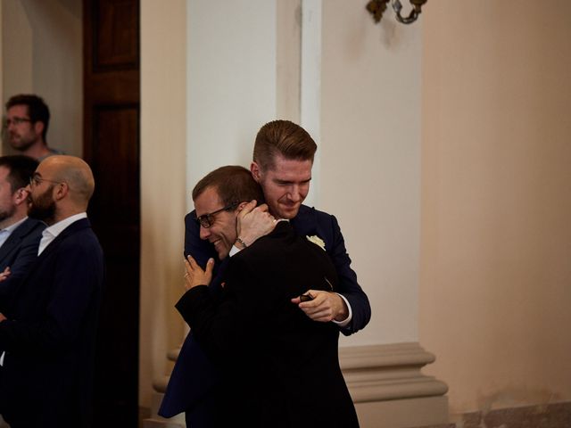 Il matrimonio di Andrea e Carolina a San Biagio di Callalta, Treviso 17