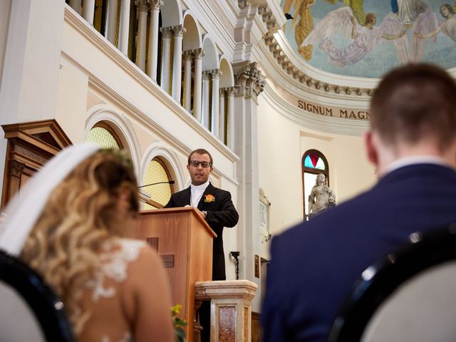 Il matrimonio di Andrea e Carolina a San Biagio di Callalta, Treviso 28