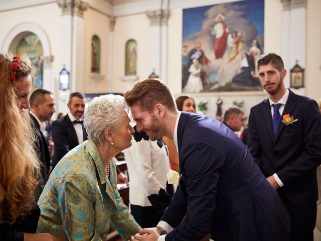 Il matrimonio di Andrea e Carolina a San Biagio di Callalta, Treviso 30