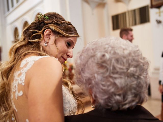 Il matrimonio di Andrea e Carolina a San Biagio di Callalta, Treviso 31