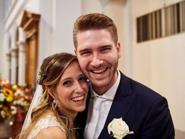 Il matrimonio di Andrea e Carolina a San Biagio di Callalta, Treviso 32