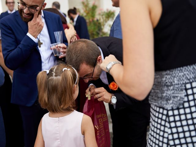 Il matrimonio di Andrea e Carolina a San Biagio di Callalta, Treviso 37