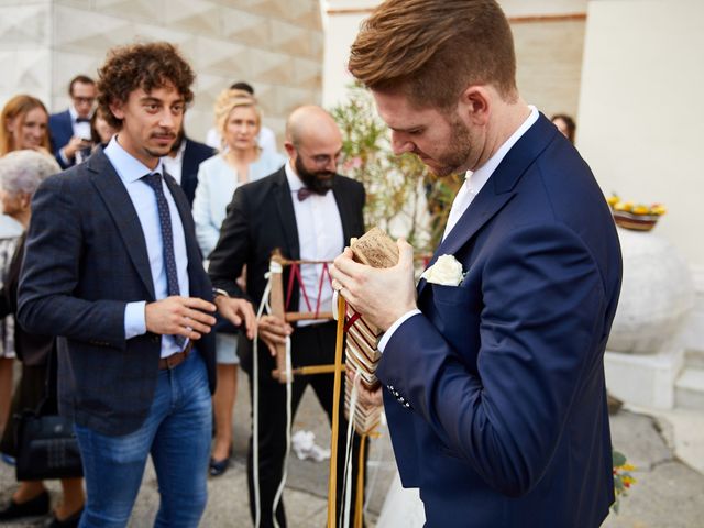Il matrimonio di Andrea e Carolina a San Biagio di Callalta, Treviso 40
