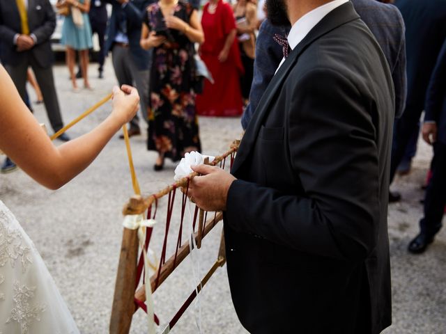 Il matrimonio di Andrea e Carolina a San Biagio di Callalta, Treviso 41