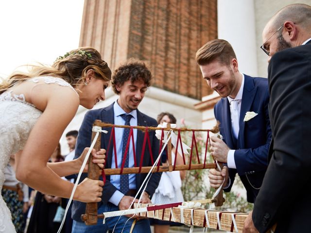 Il matrimonio di Andrea e Carolina a San Biagio di Callalta, Treviso 42
