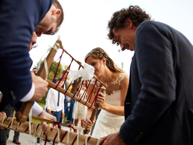 Il matrimonio di Andrea e Carolina a San Biagio di Callalta, Treviso 43