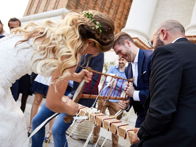 Il matrimonio di Andrea e Carolina a San Biagio di Callalta, Treviso 45