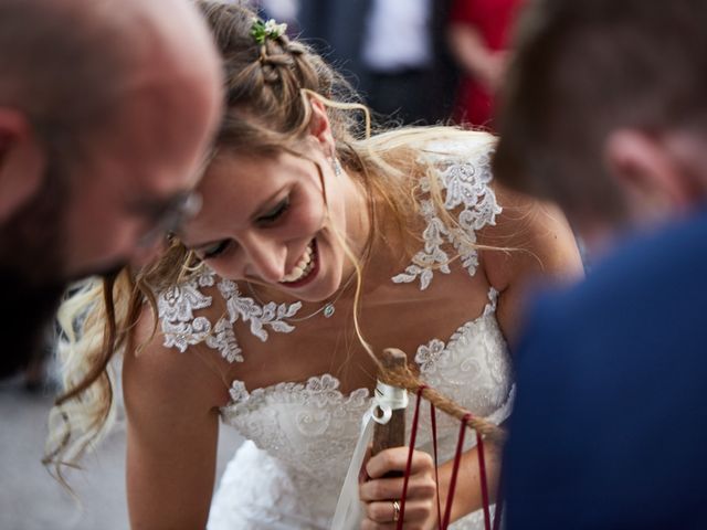 Il matrimonio di Andrea e Carolina a San Biagio di Callalta, Treviso 46
