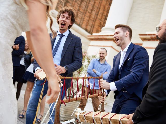 Il matrimonio di Andrea e Carolina a San Biagio di Callalta, Treviso 47
