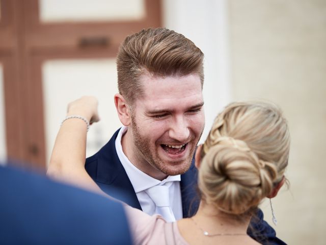 Il matrimonio di Andrea e Carolina a San Biagio di Callalta, Treviso 49