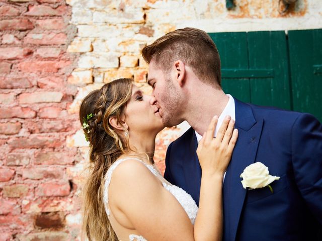 Il matrimonio di Andrea e Carolina a San Biagio di Callalta, Treviso 54