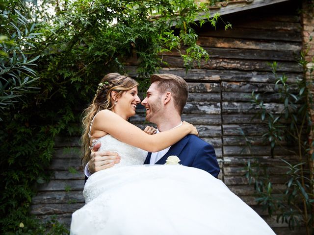 Il matrimonio di Andrea e Carolina a San Biagio di Callalta, Treviso 55