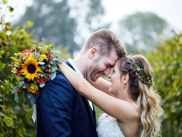 Il matrimonio di Andrea e Carolina a San Biagio di Callalta, Treviso 56