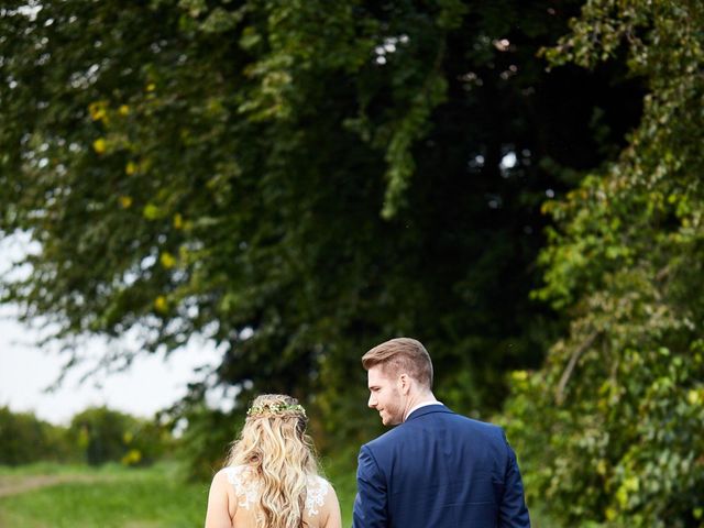 Il matrimonio di Andrea e Carolina a San Biagio di Callalta, Treviso 57