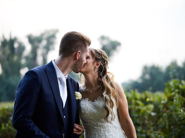 Il matrimonio di Andrea e Carolina a San Biagio di Callalta, Treviso 58