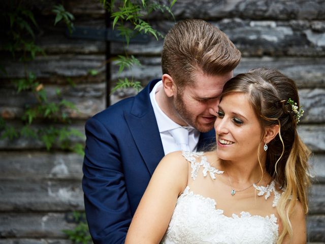 Il matrimonio di Andrea e Carolina a San Biagio di Callalta, Treviso 60