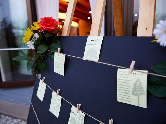 Il matrimonio di Andrea e Carolina a San Biagio di Callalta, Treviso 61