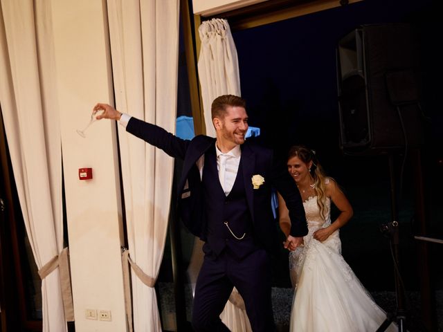 Il matrimonio di Andrea e Carolina a San Biagio di Callalta, Treviso 62