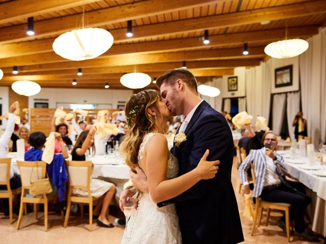 Il matrimonio di Andrea e Carolina a San Biagio di Callalta, Treviso 64