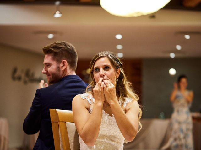 Il matrimonio di Andrea e Carolina a San Biagio di Callalta, Treviso 72