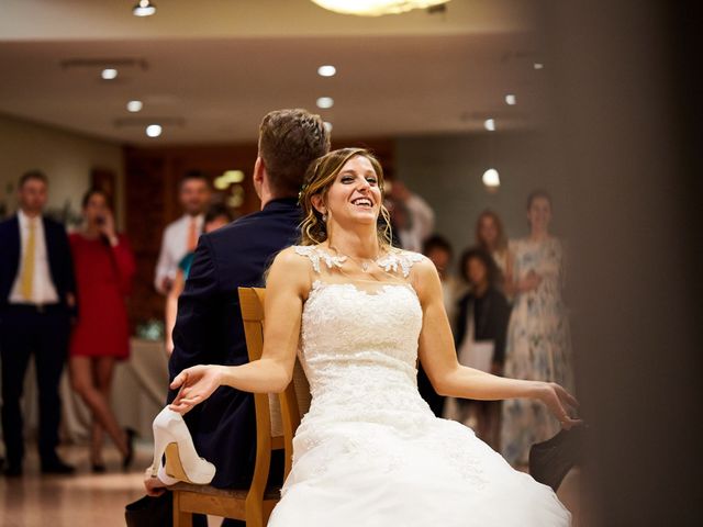 Il matrimonio di Andrea e Carolina a San Biagio di Callalta, Treviso 73