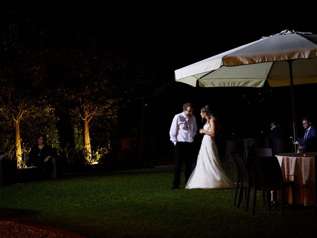 Il matrimonio di Andrea e Carolina a San Biagio di Callalta, Treviso 81