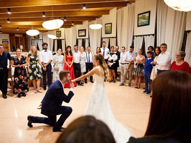 Il matrimonio di Andrea e Carolina a San Biagio di Callalta, Treviso 84