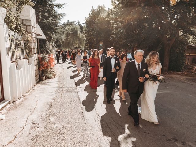 Il matrimonio di Antonio e Debora a Matera, Matera 14