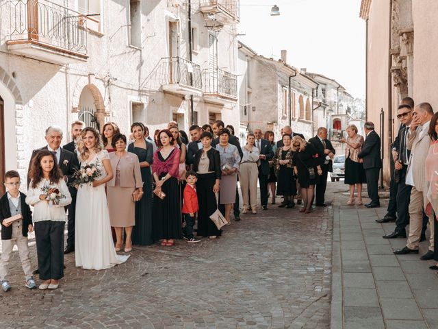 Il matrimonio di Antonio e Debora a Matera, Matera 18