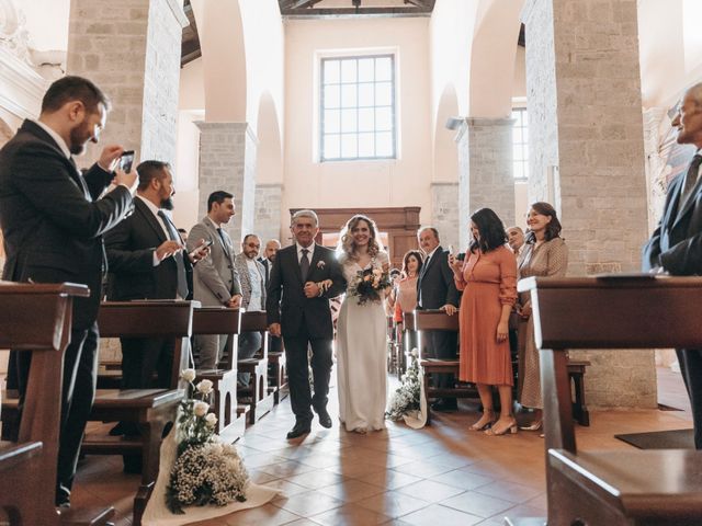 Il matrimonio di Antonio e Debora a Matera, Matera 19