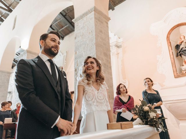 Il matrimonio di Antonio e Debora a Matera, Matera 21