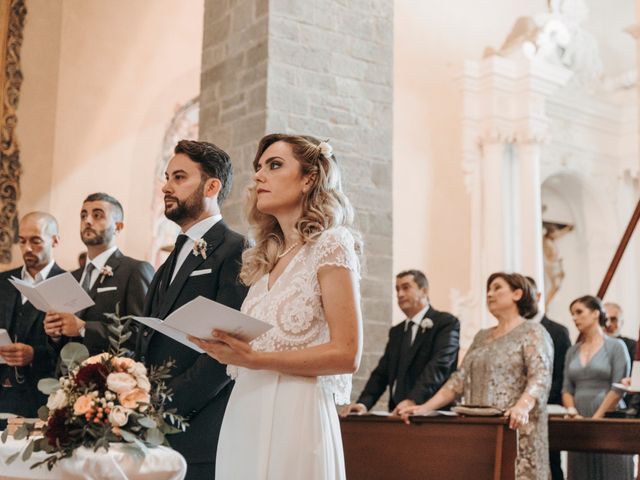 Il matrimonio di Antonio e Debora a Matera, Matera 23