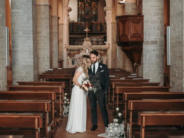 Il matrimonio di Antonio e Debora a Matera, Matera 34