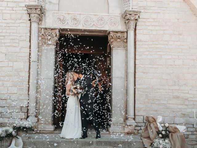 Il matrimonio di Antonio e Debora a Matera, Matera 35